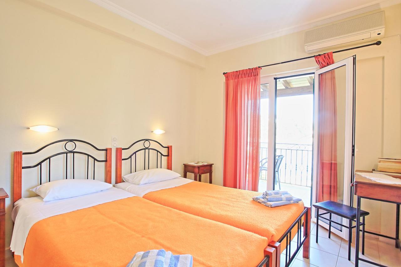 شقة Mattheos House كالامي المظهر الخارجي الصورة
