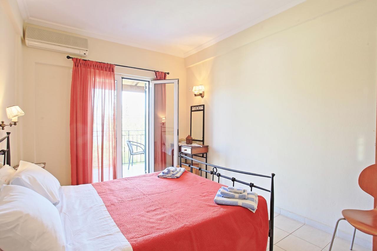 شقة Mattheos House كالامي المظهر الخارجي الصورة