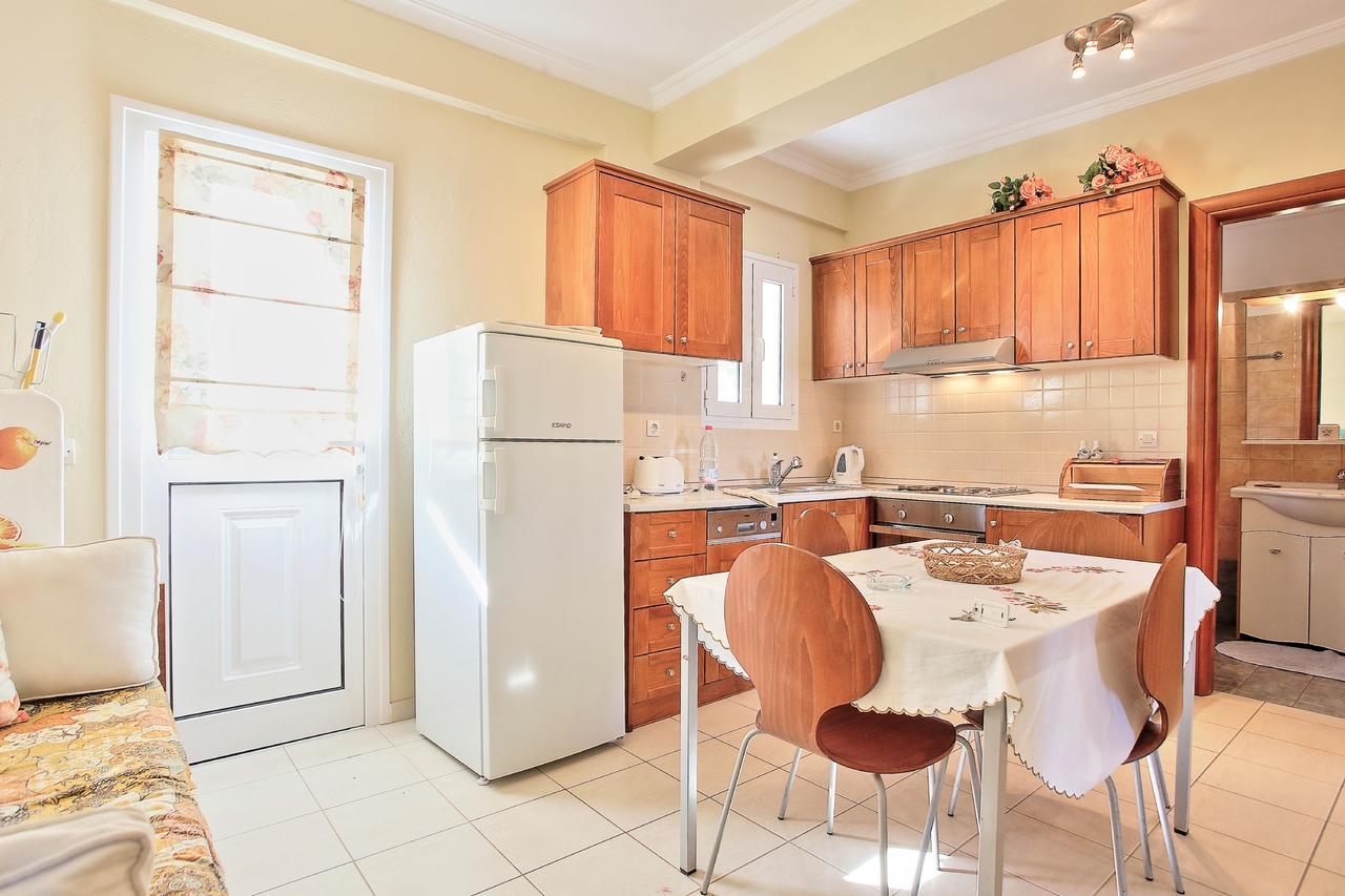 شقة Mattheos House كالامي المظهر الخارجي الصورة