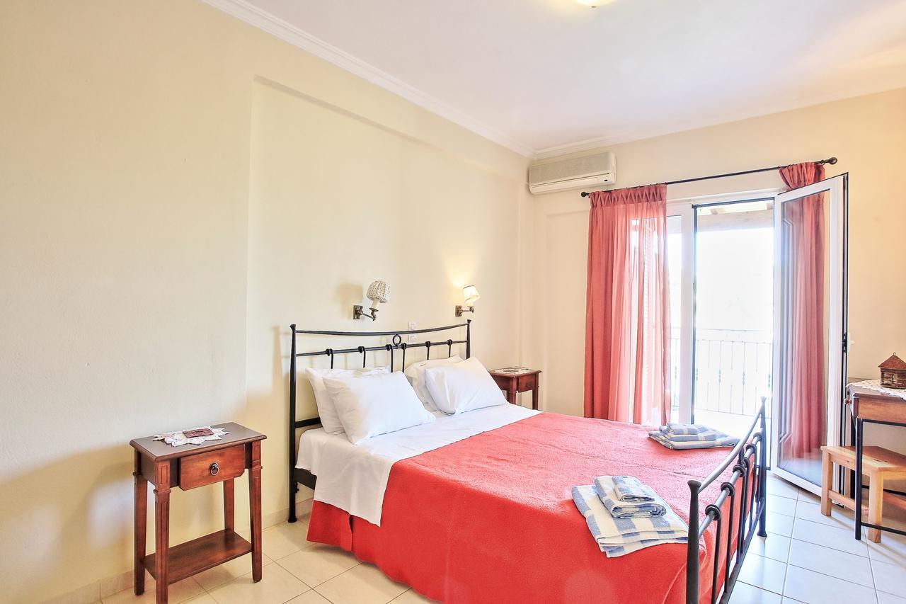 شقة Mattheos House كالامي المظهر الخارجي الصورة