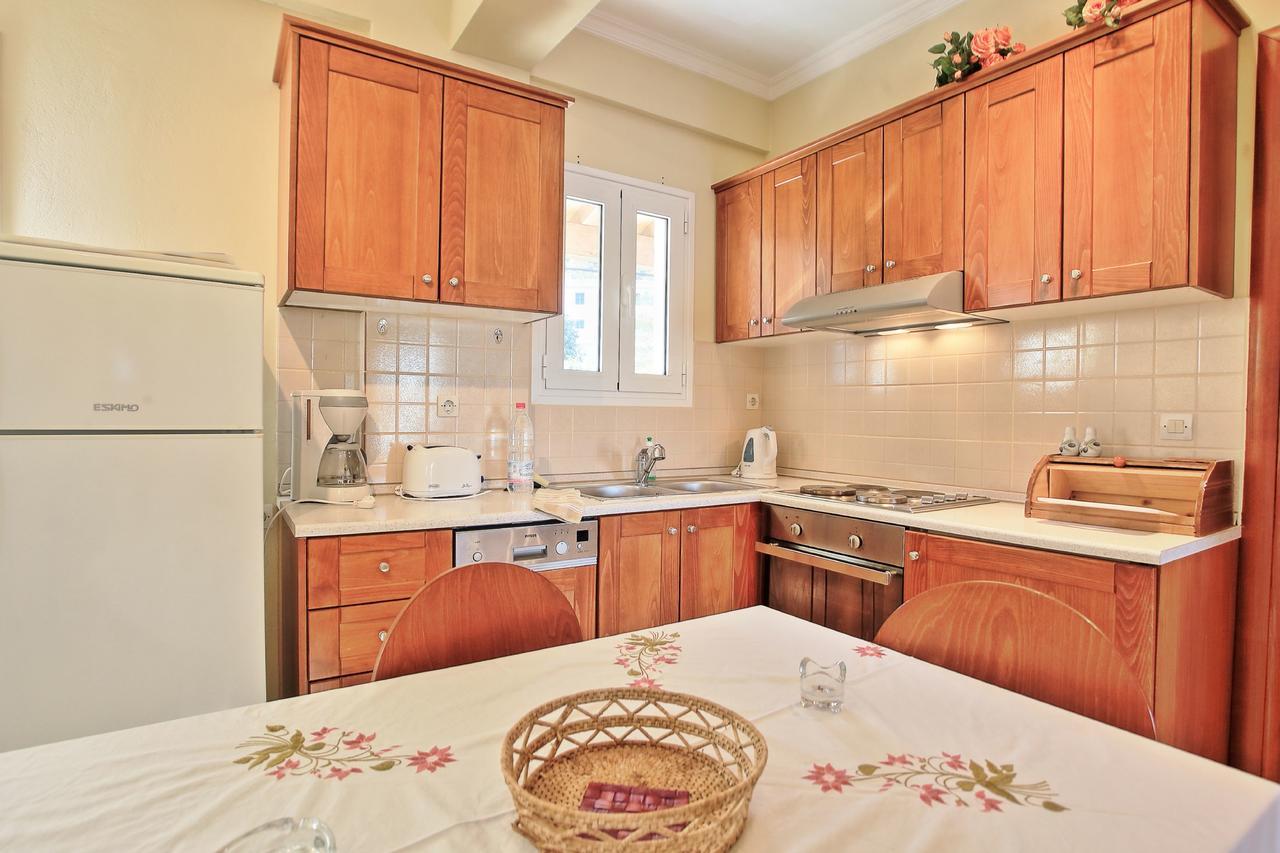 شقة Mattheos House كالامي المظهر الخارجي الصورة