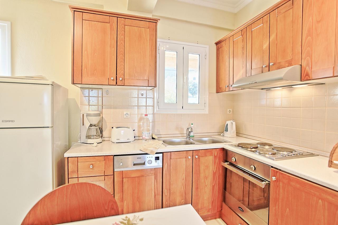 شقة Mattheos House كالامي المظهر الخارجي الصورة