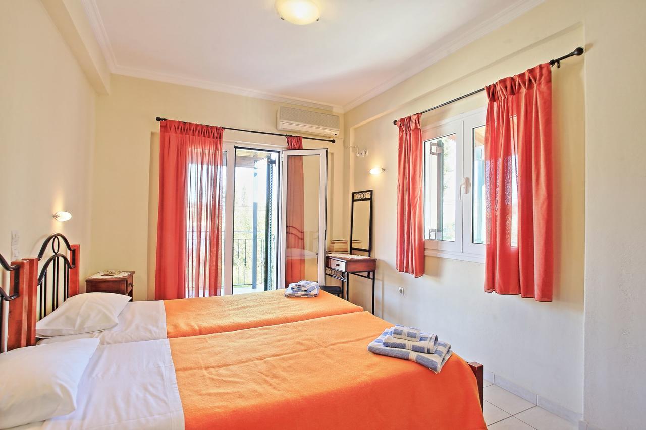 شقة Mattheos House كالامي المظهر الخارجي الصورة