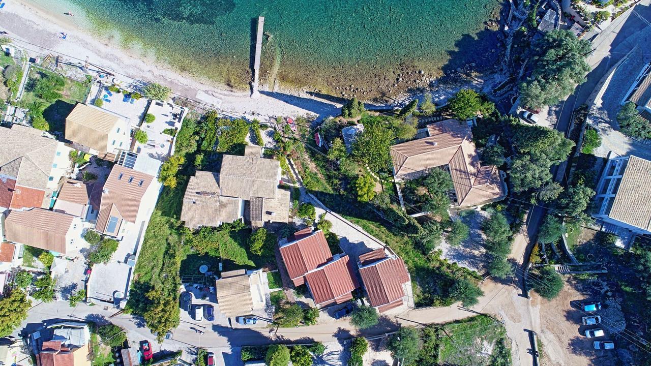 شقة Mattheos House كالامي المظهر الخارجي الصورة